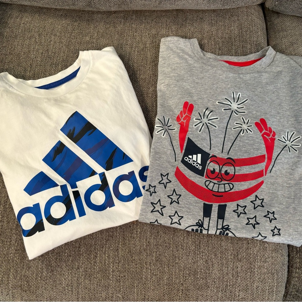Adidas shirts